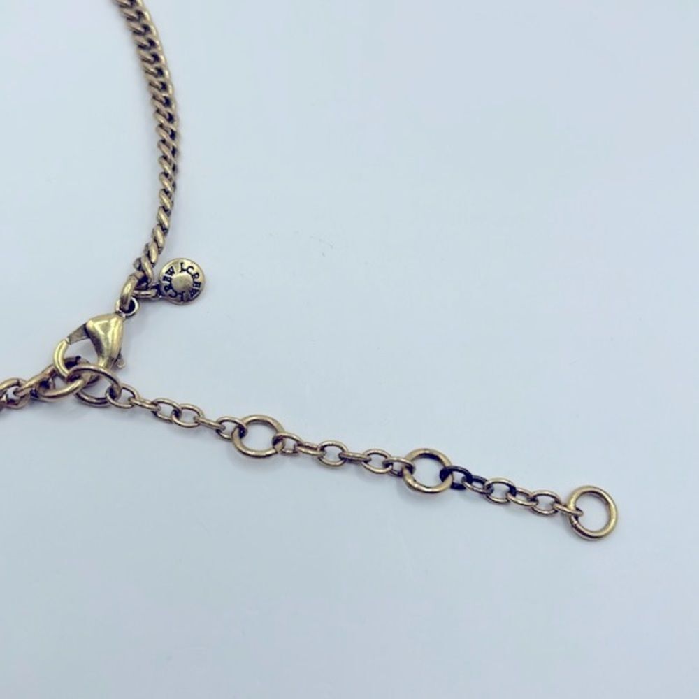 J. Crew Rhinestone Statement Necklace - Picture 4 of 5